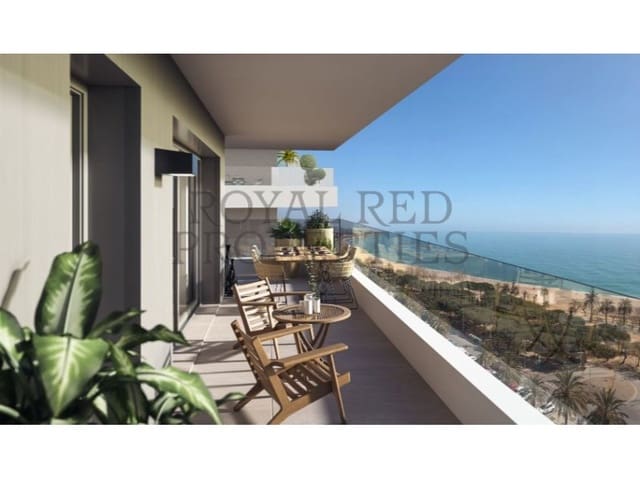 3 quarto Apartamento para venda em Mataró com garagem - 449 000 € (Ref: 9262876)