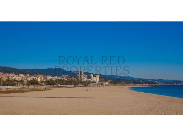 3 quarto Apartamento para venda em Mataró com garagem - 449 000 € (Ref: 9262876)