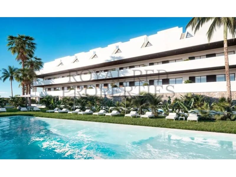 2 bedroom Apartment for sale in Finestrat - € 249,900 (Ref: 9262877)