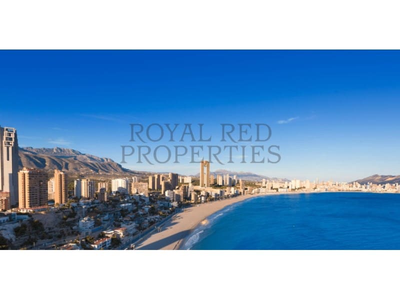 2 bedroom Apartment for sale in Finestrat - € 249,900 (Ref: 9262877)