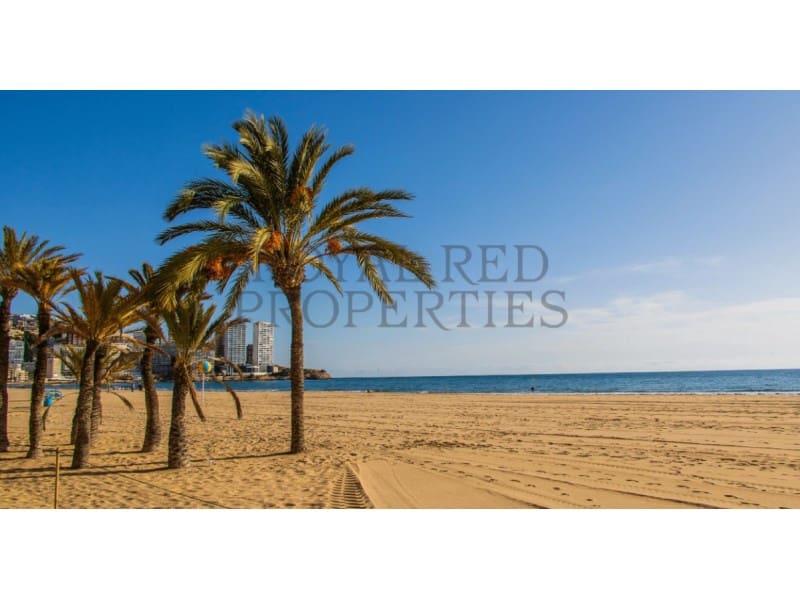 2 bedroom Apartment for sale in Finestrat - € 249,900 (Ref: 9262877)