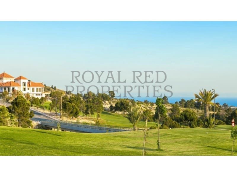 2 bedroom Apartment for sale in Finestrat - € 249,900 (Ref: 9262877)