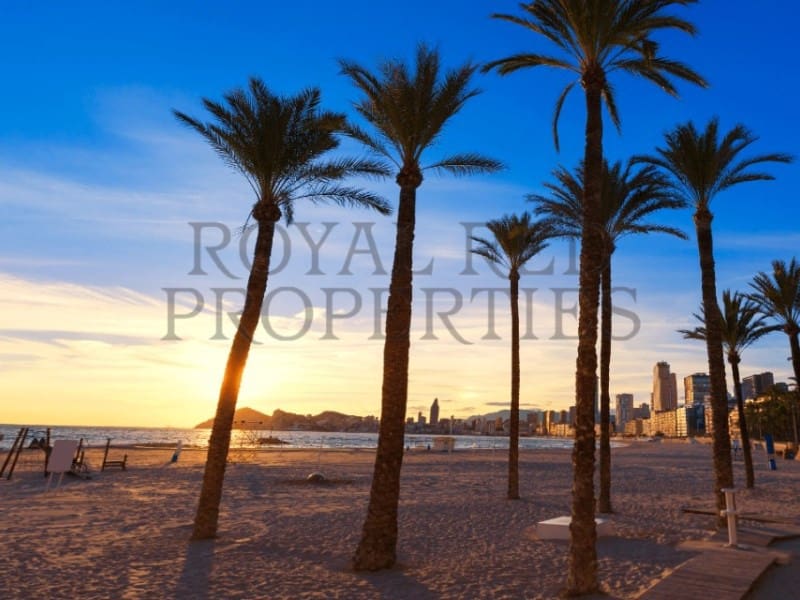 2 bedroom Apartment for sale in Finestrat - € 249,900 (Ref: 9262877)