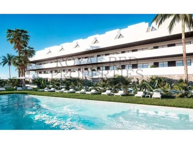 2 slaapkamer Appartement te koop in Balcón de Finestrat - Terra Marina, Finestrat - € 249.900 (Ref: 9262877)