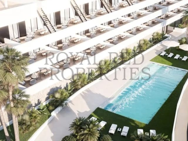 2 slaapkamer Appartement te koop in Balcón de Finestrat - Terra Marina, Finestrat - € 249.900 (Ref: 9262877)