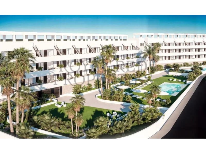 2 bedroom Apartment for sale in Finestrat - € 249,900 (Ref: 9262877)