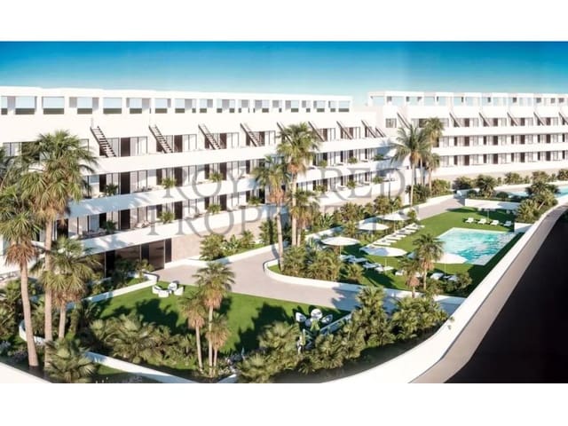 2 slaapkamer Appartement te koop in Balcón de Finestrat - Terra Marina, Finestrat - € 249.900 (Ref: 9262877)