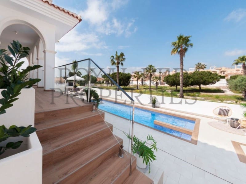 3 bedroom Villa for sale in Rojales - € 871,162 (Ref: 9262878)