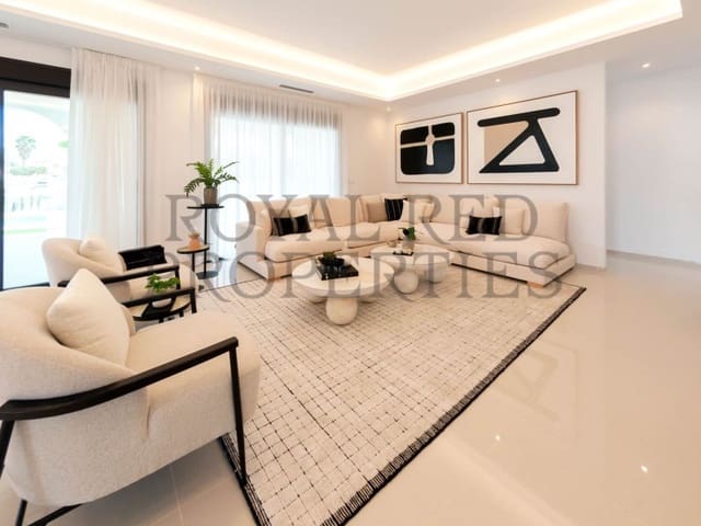 Chalet de 3 habitaciones en Rojales en venta - 871.162 € (Ref: 9262878)