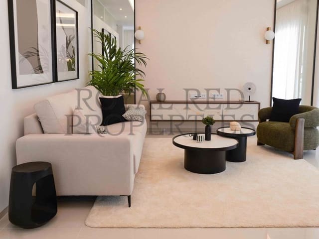 2 quarto Apartamento para venda em Rojales - 340 500 € (Ref: 9262879)