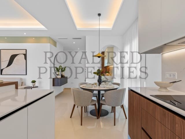 2 Zimmer Apartment zu verkaufen in Rojales - 310.500 € (Ref: 9262880)