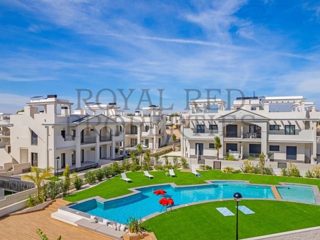 2 Zimmer Apartment zu verkaufen in Rojales - 310.500 € (Ref: 9262880)