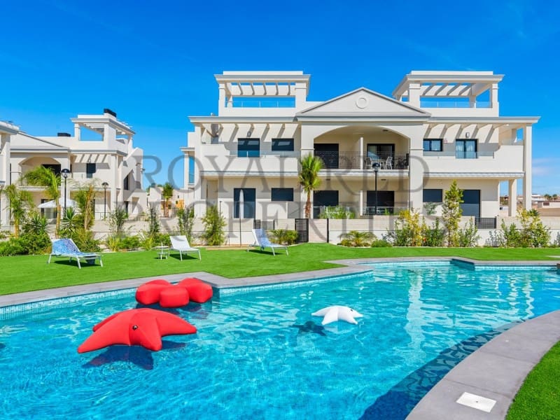 2 bedroom Apartment for sale in Rojales - € 310,500 (Ref: 9262880)