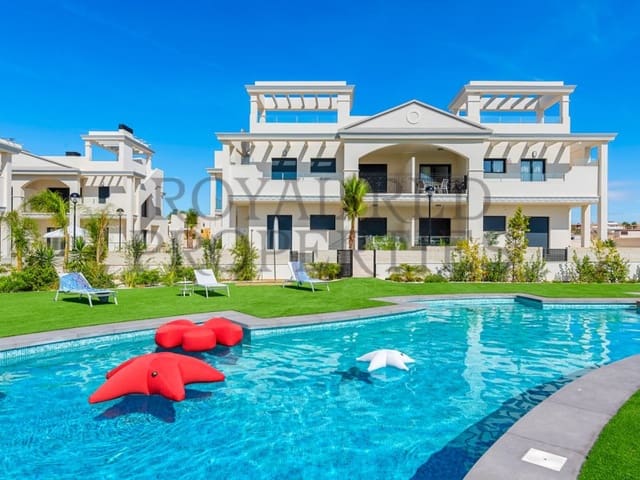 2 Zimmer Apartment zu verkaufen in Rojales - 310.500 € (Ref: 9262880)