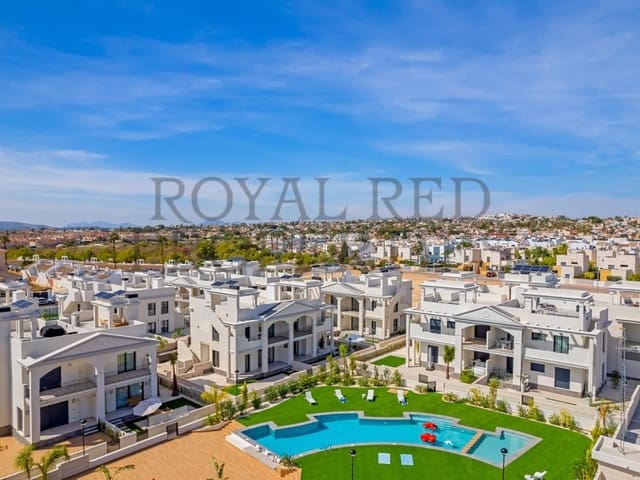 2 Zimmer Apartment zu verkaufen in Rojales - 310.500 € (Ref: 9262880)