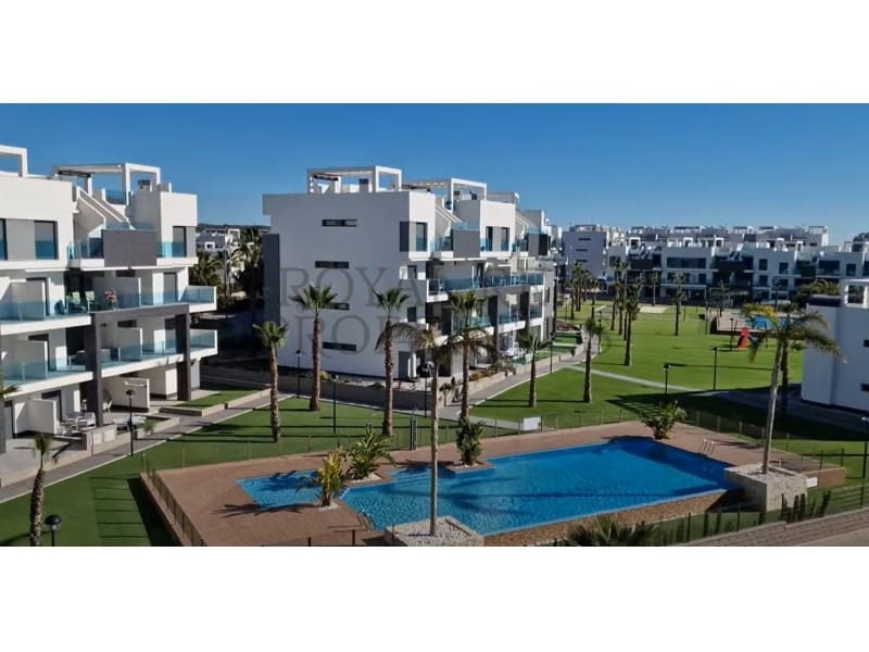 2 Zimmer Apartment zu verkaufen in El Raso mit Garage - 266.000 € (Ref: 9262881)