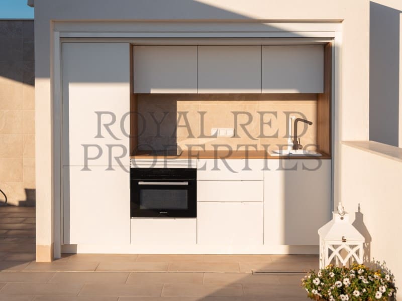 2 Zimmer Apartment zu verkaufen in El Raso mit Garage - 266.000 € (Ref: 9262881)