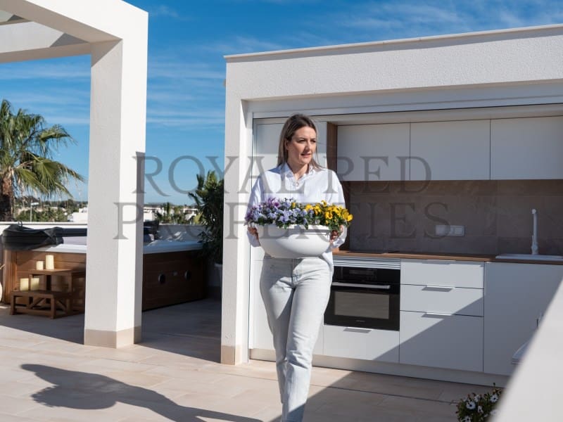 2 Zimmer Apartment zu verkaufen in El Raso mit Garage - 266.000 € (Ref: 9262881)