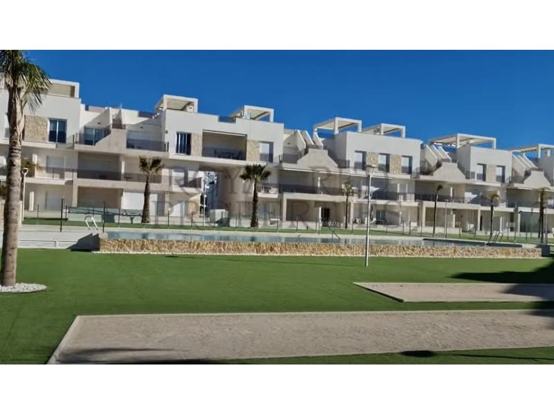 2 Zimmer Apartment zu verkaufen in El Raso mit Garage - 266.000 € (Ref: 9262881)