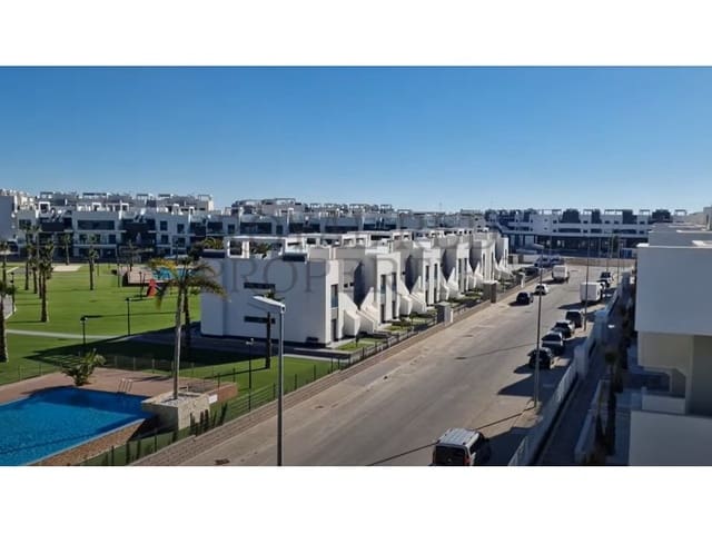 2 Zimmer Apartment zu verkaufen in El Raso, Guardamar del Segura mit Garage - 266.000 € (Ref: 9262881)