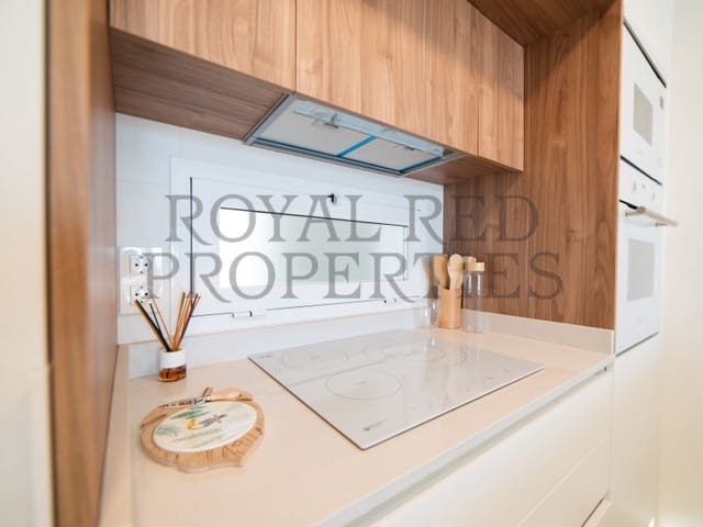 2 Zimmer Apartment zu verkaufen in El Raso, Guardamar del Segura mit Garage - 266.000 € (Ref: 9262881)