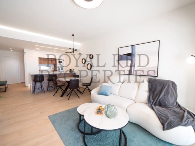 2 Zimmer Apartment zu verkaufen in El Raso, Guardamar del Segura mit Garage - 266.000 € (Ref: 9262881)