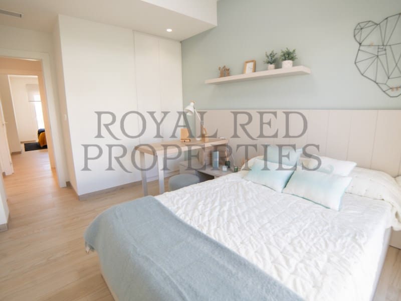 2 Zimmer Apartment zu verkaufen in El Raso mit Garage - 266.000 € (Ref: 9262881)