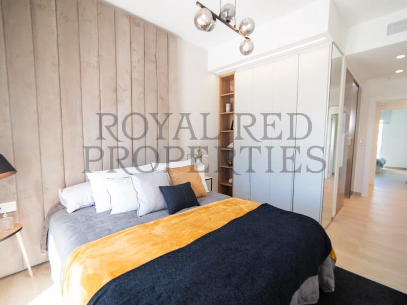 2 Zimmer Apartment zu verkaufen in El Raso mit Garage - 266.000 € (Ref: 9262881)