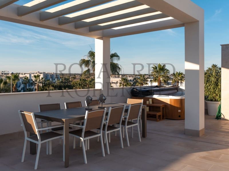 2 Zimmer Apartment zu verkaufen in El Raso mit Garage - 266.000 € (Ref: 9262881)