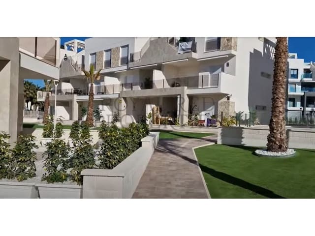 2 Zimmer Apartment zu verkaufen in El Raso, Guardamar del Segura mit Garage - 266.000 € (Ref: 9262881)