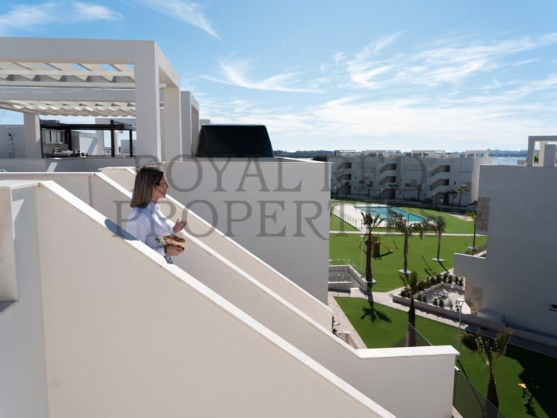 2 Zimmer Apartment zu verkaufen in El Raso mit Garage - 266.000 € (Ref: 9262881)