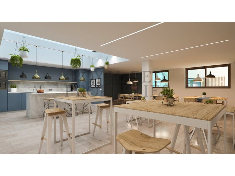 2 bedroom Apartment for sale in Finestrat with garage - € 350,000 (Ref: 9262882)