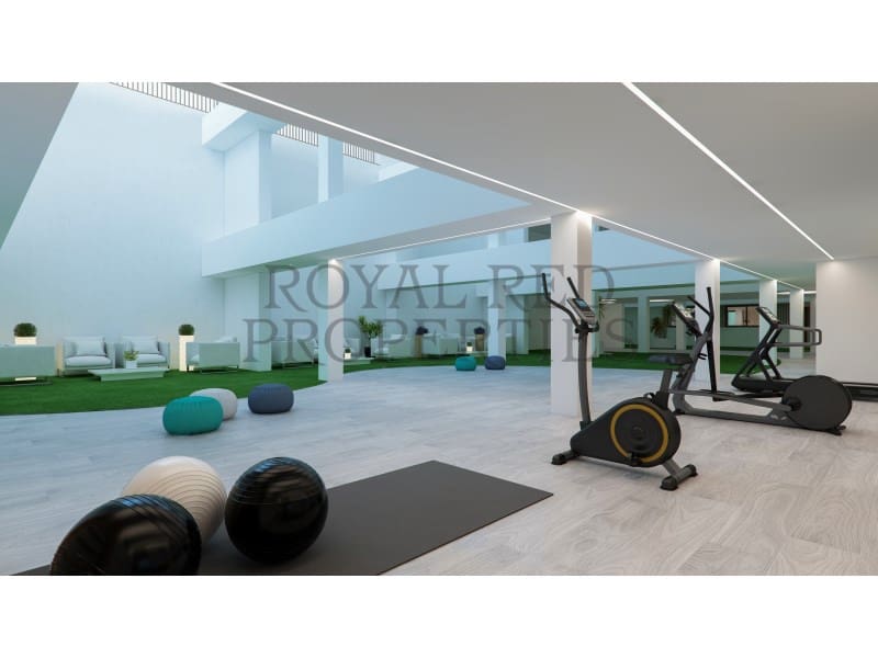 2 bedroom Apartment for sale in Finestrat with garage - € 350,000 (Ref: 9262882)