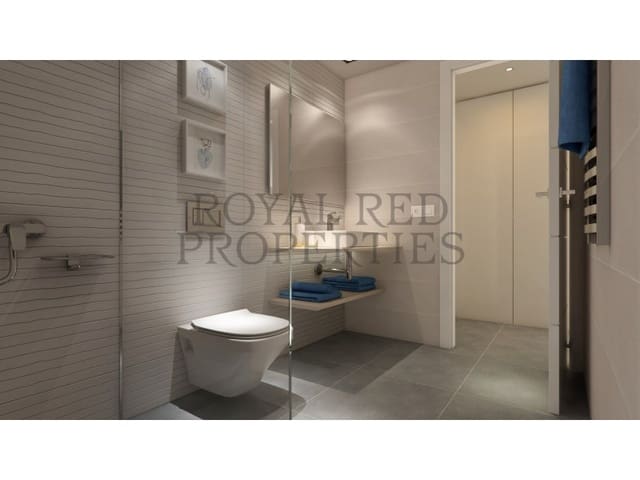 2 Zimmer Apartment zu verkaufen in Balcón de Finestrat - Terra Marina, Finestrat mit Garage - 350.000 € (Ref: 9262882)