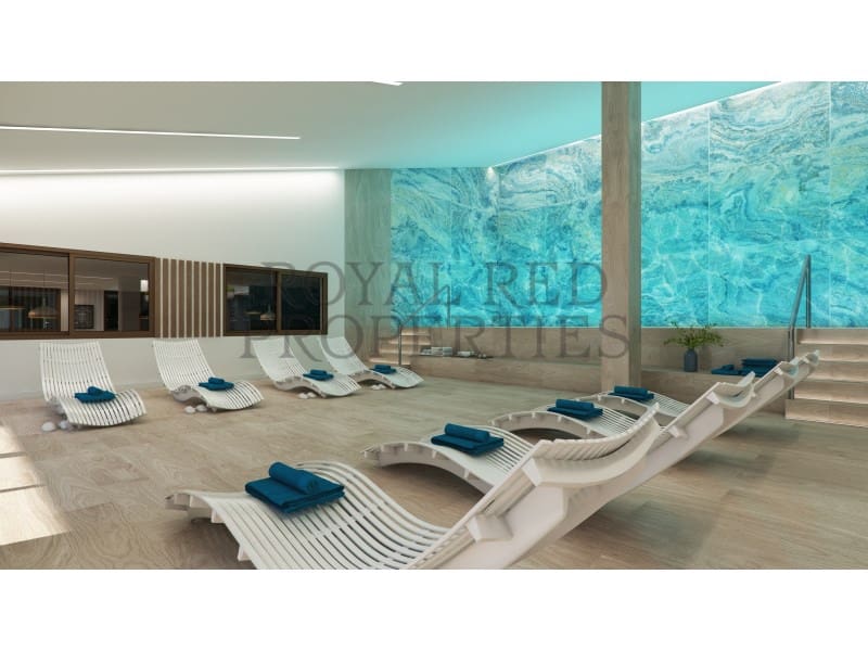 2 bedroom Apartment for sale in Finestrat with garage - € 350,000 (Ref: 9262882)