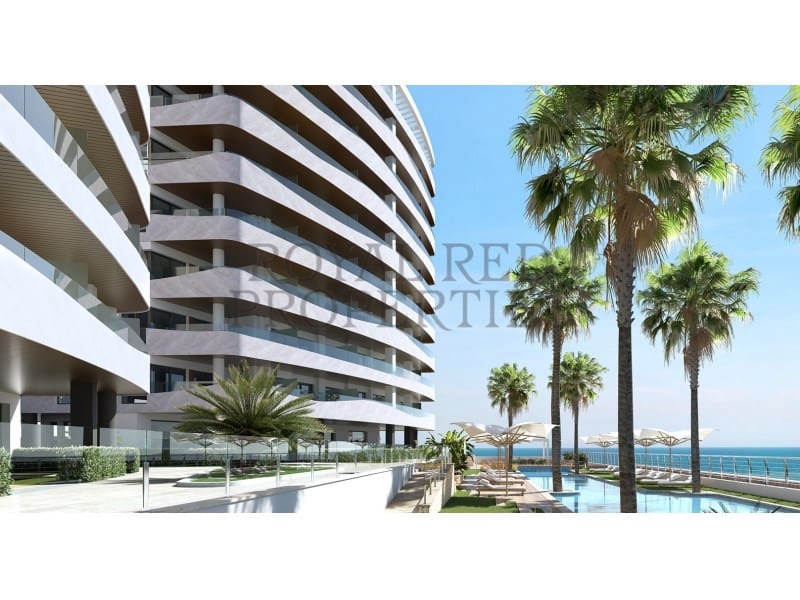 2 Zimmer Apartment zu verkaufen in La Manga del Mar Menor mit Garage - 288.000 € (Ref: 9262883)
