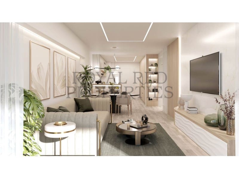 2 Zimmer Apartment zu verkaufen in La Manga del Mar Menor mit Garage - 288.000 € (Ref: 9262883)