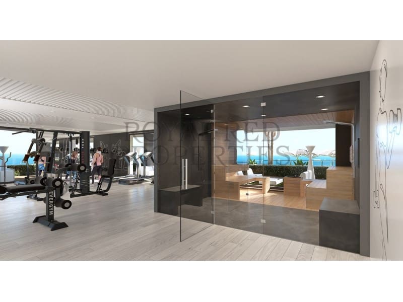 2 Zimmer Apartment zu verkaufen in La Manga del Mar Menor mit Garage - 288.000 € (Ref: 9262883)