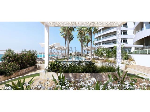 2 Zimmer Apartment zu verkaufen in La Manga del Mar Menor mit Garage - 288.000 € (Ref: 9262883)