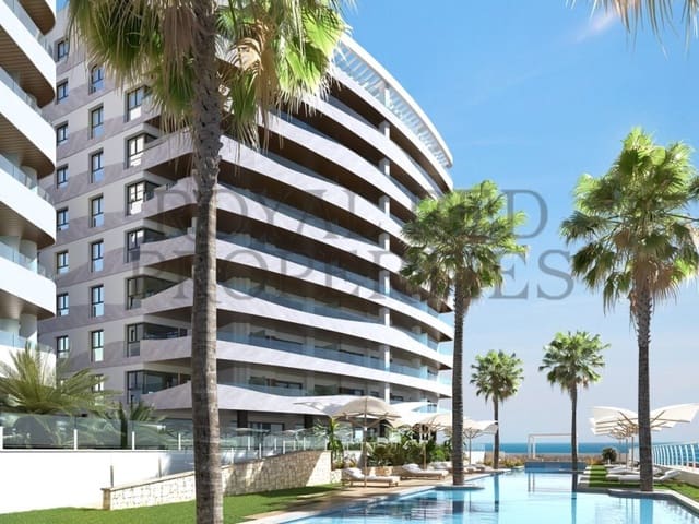 2 Zimmer Apartment zu verkaufen in La Manga del Mar Menor mit Garage - 288.000 € (Ref: 9262883)