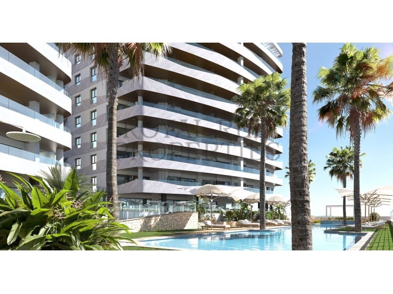 2 Zimmer Apartment zu verkaufen in La Manga del Mar Menor mit Garage - 288.000 € (Ref: 9262883)