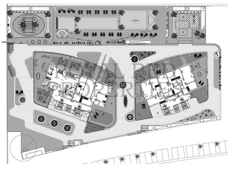2 Zimmer Apartment zu verkaufen in La Manga del Mar Menor mit Garage - 288.000 € (Ref: 9262883)