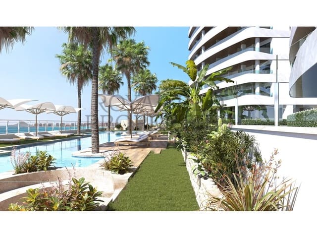 2 Zimmer Apartment zu verkaufen in La Manga del Mar Menor mit Garage - 288.000 € (Ref: 9262883)