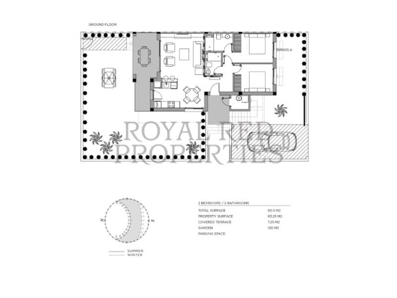 2 bedroom Apartment for sale in Rojales - € 313,000 (Ref: 9262884)