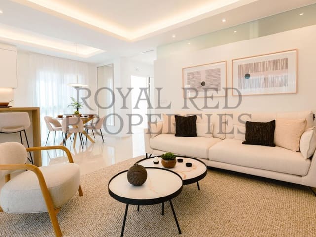 2 sovrum Lägenhet till salu i Rojales - 313 000 € (Ref: 9262884)