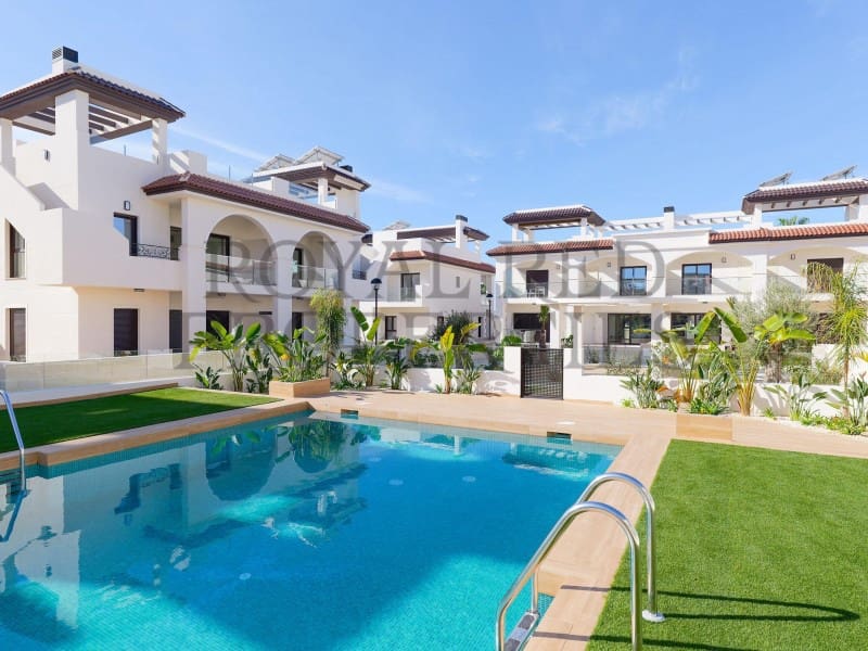 2 bedroom Apartment for sale in Rojales - € 313,000 (Ref: 9262884)