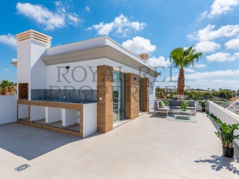 4 bedroom Villa for sale in Rojales - € 801,810 (Ref: 9262885)