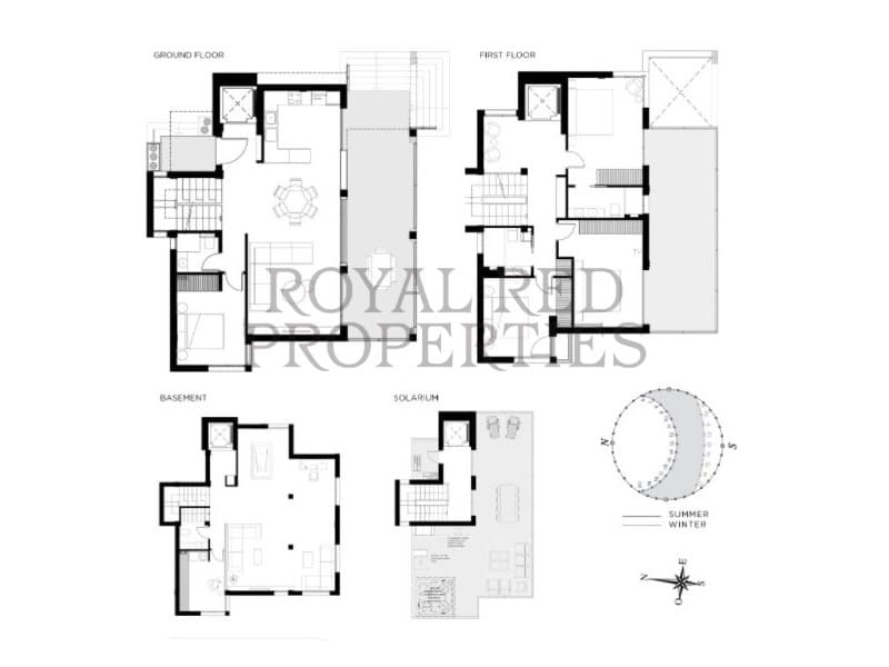 4 bedroom Villa for sale in Rojales - € 801,810 (Ref: 9262885)