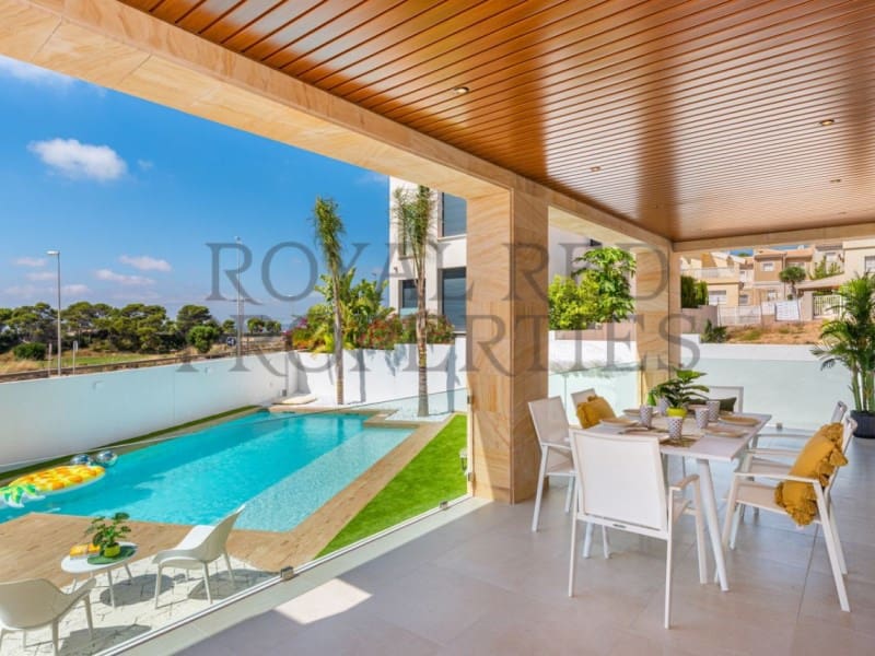 4 bedroom Villa for sale in Rojales - € 801,810 (Ref: 9262885)