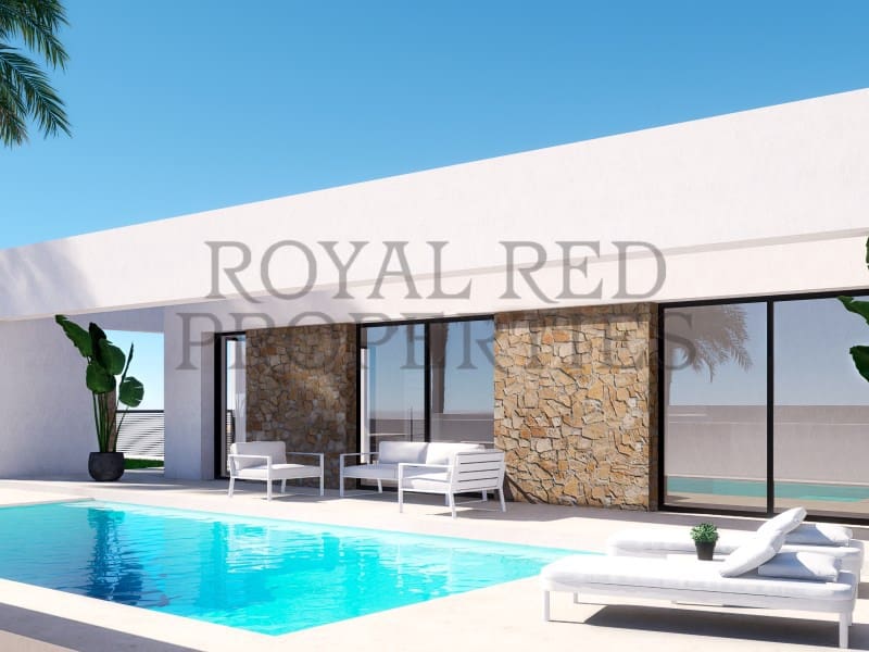 3 quarto Moradia para venda em Finestrat - 669 900 € (Ref: 9262886)